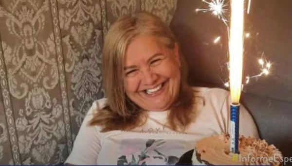 Colombiana de 51 años celebró su muerte programada, morirá el domingo a las 7:00