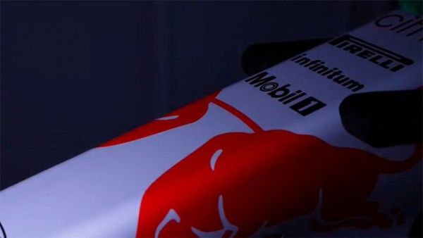 Red Bull cambiará de color en el Gran Premio de Turquía