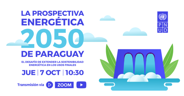 Lanzan documento que expone desafíos de Paraguay en materia energética al 2050 - Nacionales - ABC Color