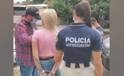 Crónica / CAYÓ LA “CARNADA”. Sextorsión: “Hay más de 40 denuncias”