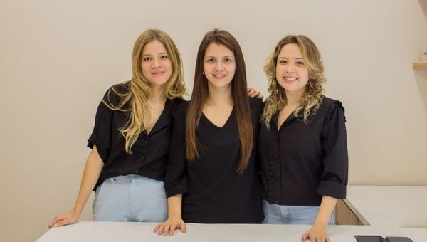 Tres jóvenes emprendedoras buscan crear una arquitectura más sustentable en el tiempo