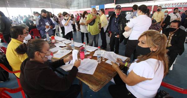 La Nación / Unos 140 observadores seguirán las municipales