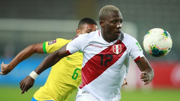 Perú-Chile, un decisivo Clásico del Pacífico - Fútbol - ABC Color