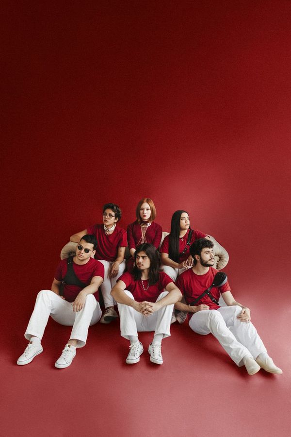 Porlobajo desenreda su “Hilo Rojo” - Música - ABC Color