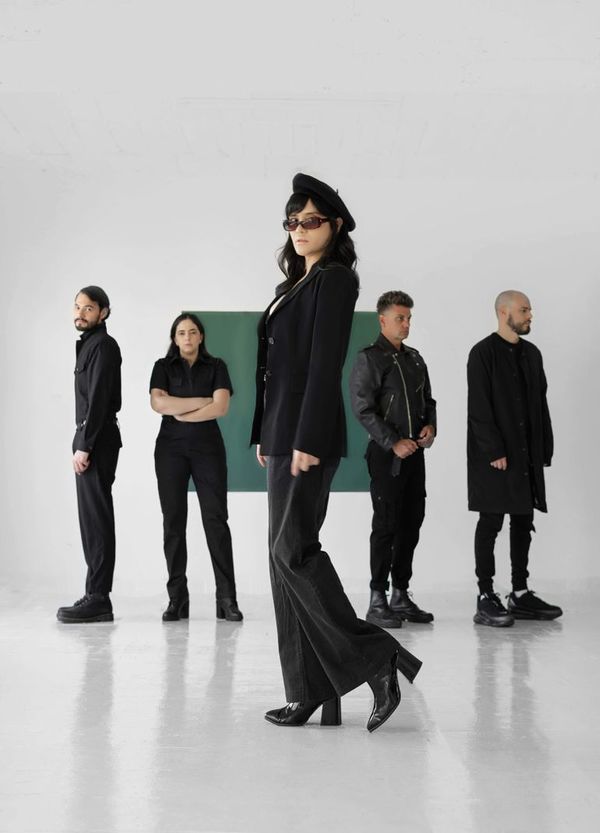 Tribu Sónica estrena “Puedo irme” - Música - ABC Color