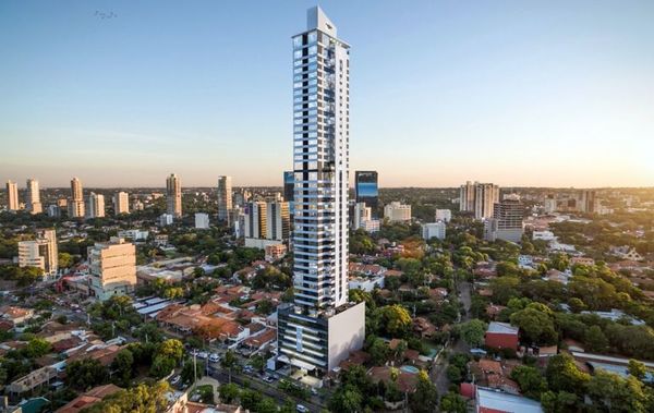 Sudameris presenta Petra Tower - Empresariales - ABC Color