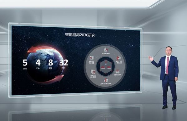 Realizan Huawei Connect 2021 - Empresariales - ABC Color