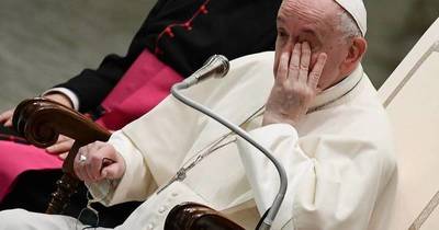 La Nación / Papa, avergonzado; Macron pide “verdad y reparación”