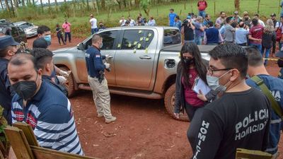 Candidato a intendente sufre un atentado en Hernandarias