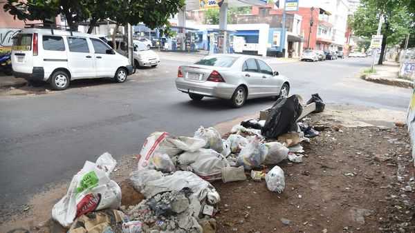 Problemas que se deben analizar antes de elegir al candidato de Asunción