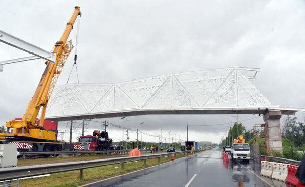 Inhabilitan por un año a Engineering SA por Pasarela de Ñandutí - Noticiero Paraguay