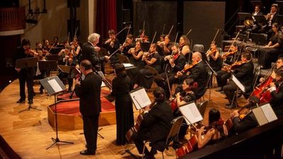 La OSCA ofrece el concierto Tehorah