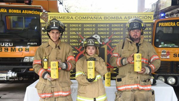 Actividades benéficas de la semana