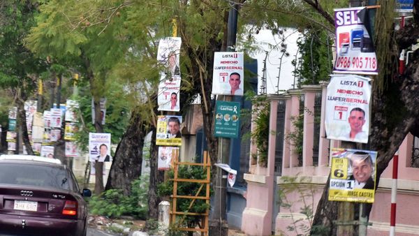 Culmina hoy el periodo de propaganda electoral
