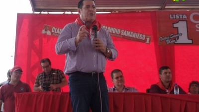 Cartes no habla  sobre offshore ni facturas de Nenecho