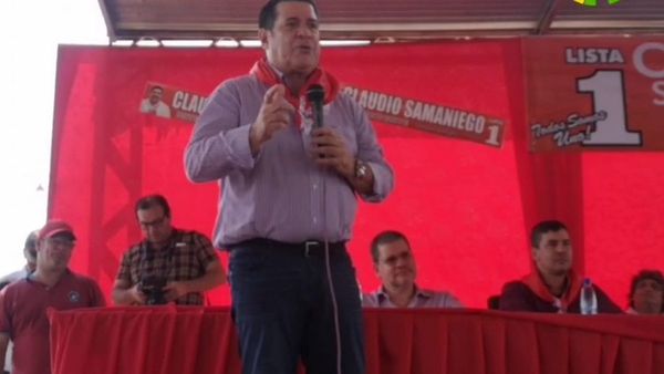 Cartes no habla sobre offshore ni facturas de Nenecho