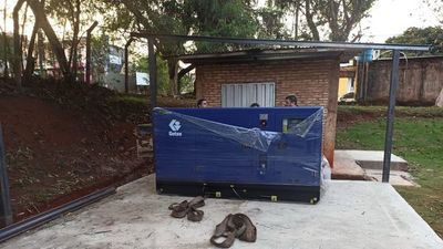 Planta de oxígeno medicinal abastecerá a Pdte. Franco