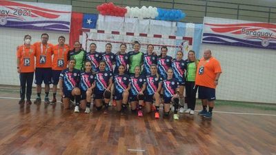 Hándbol: Aplastante triunfo de Paraguay