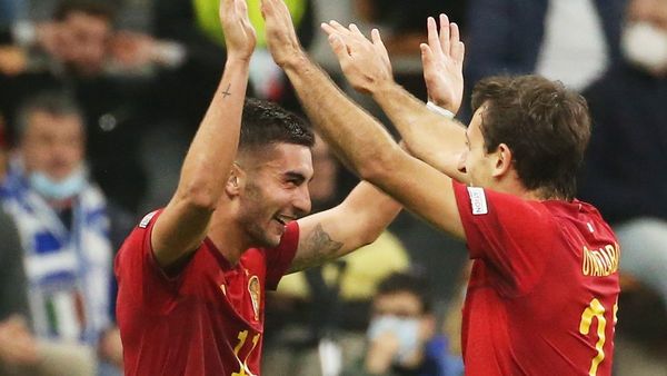 España derrotó a Italia y es finalista