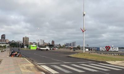 Meteorología anuncia un jueves inestable y con ambiente fresco a cálido - La Primera Mañana - ABC Color
