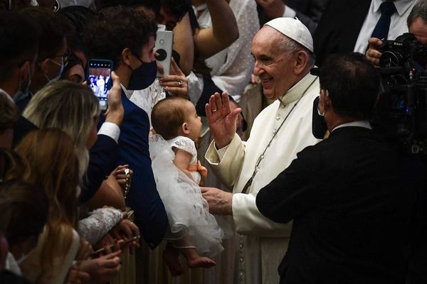 El Papa advierte de que el daño al planeta “amenaza la vida en la Tierra” - Mundo - ABC Color