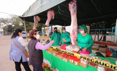 Diario HOY | Ferias agropecuarias en San Lorenzo y Limpio