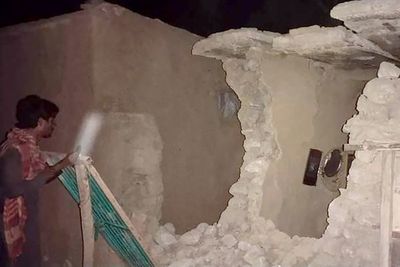 Pakistán: al menos 20 muertos y cientos de heridos en un terremoto - .::Agencia IP::.