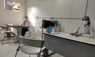 Diario HOY | Descenso brusco de pacientes respiratorios se mantiene en Clínicas, reportan