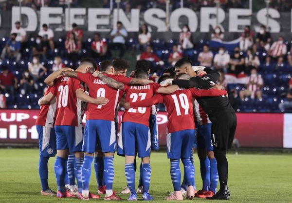 Paraguay, con la necesidad de ganar, enfrenta a la campeona de América - Selección Paraguaya - ABC Color