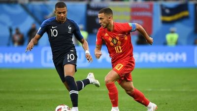Francia y Bélgica, vecinos mal allegados
