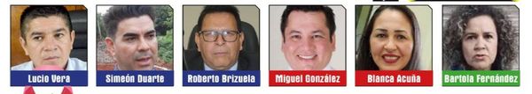 Impresentables y corruptos de Presidente Franco no merecen otra oportunidad