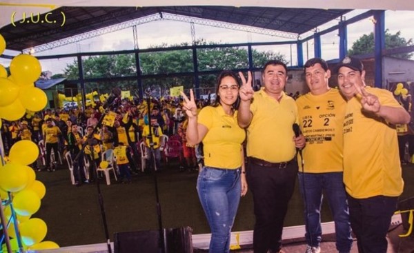 Eugenio Martínez, el “concejal del barrio” logra amplio respaldo