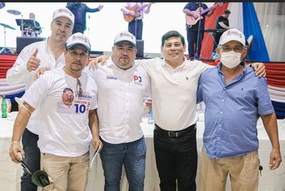 Édgar Ferreira insta a los esteños a votar por transformación de la ciudad - La Clave