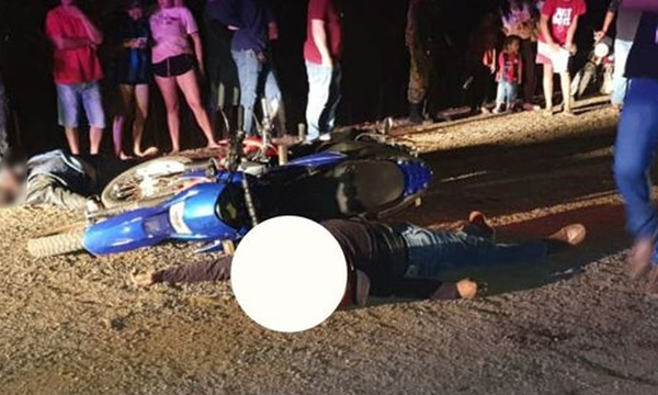 Concepción: Tres fallecidos y un herido tras supuesto caso de sicariato - OviedoPress