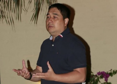 Nakayama, sobre gastos de Nenecho: 'Mucha gente me dio la razón por las denuncias que mencioné'