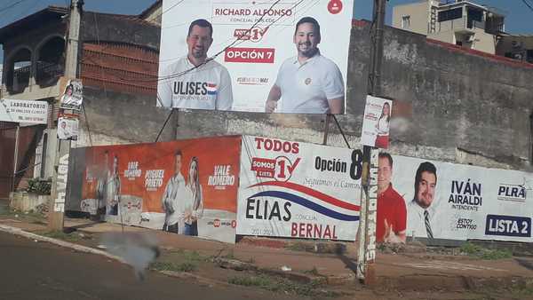 Elecciones municipales: Hoy finaliza periodo de propaganda electoral