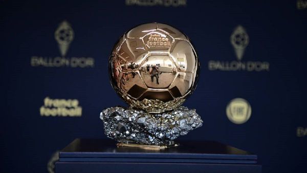 France Football desvelará este viernes los 30 candidatos al Balón de Oro