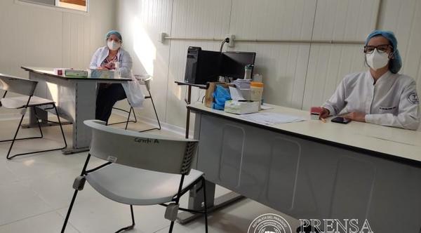 Descenso brusco de pacientes respiratorios se mantiene en Clínicas, reportan – Prensa 5