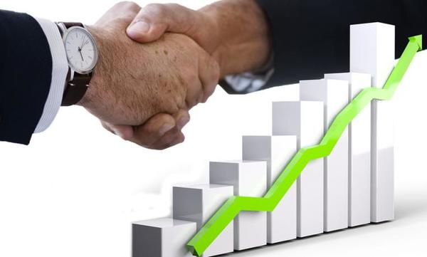 El crédito creció 7,64% a agosto