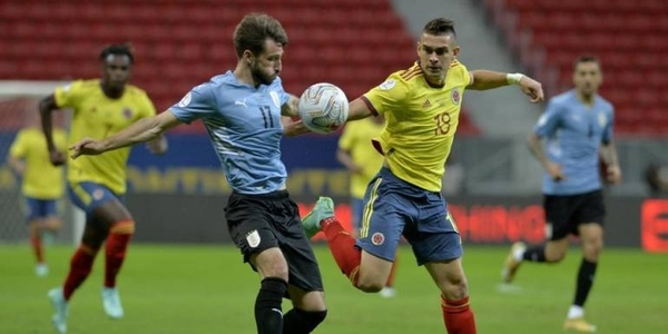 Diario HOY | Uruguay-Colombia: retorno de las estrellas y baja del goleador