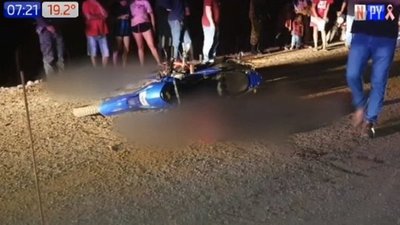 Triple homicidio en Paso Barreto | Noticias Paraguay