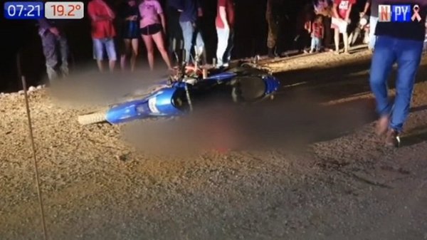 Triple homicidio en Paso Barreto | Noticias Paraguay