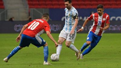 Paraguay con una misión complicada, pero no imposible