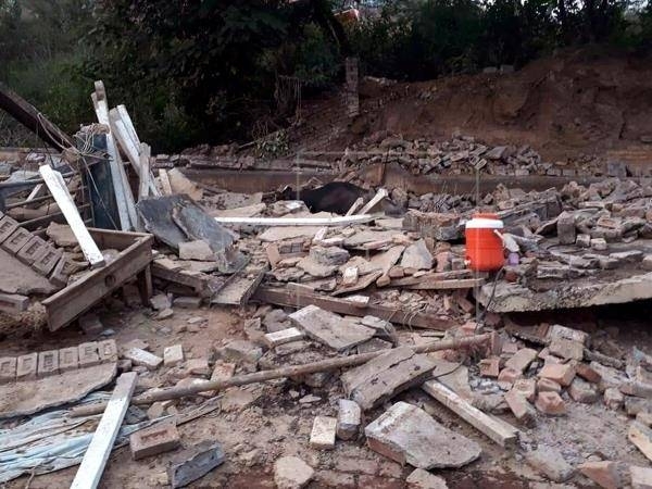 Diario HOY | Al menos 20 muertos y cientos de heridos en terremoto en Pakistán