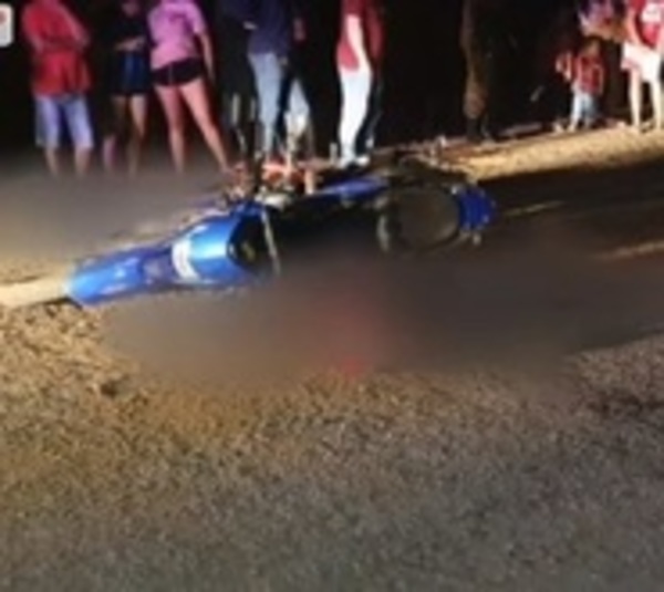 Reportan triple homicidio en Paso Barreto - Paraguay.com