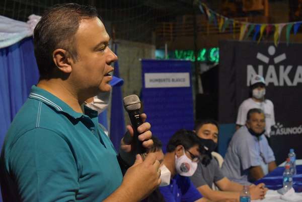 “Intendencia nunca respondió los pedidos de informe de la Junta sobre gastos en pandemia" - Megacadena — Últimas Noticias de Paraguay