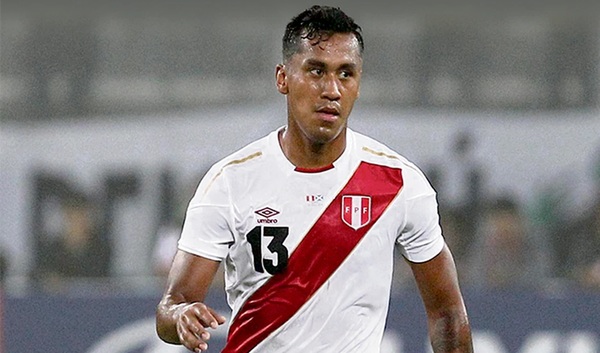 Tapia se pierde el partido de Perú contra Chile - El Independiente