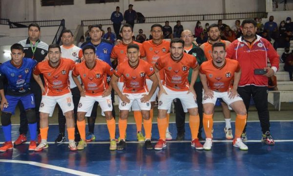 Remansito golea y es finalista