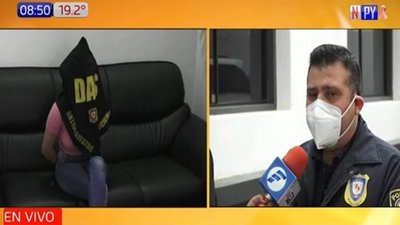 Desbaratan banda dedicada a la sextorsión | Noticias Paraguay