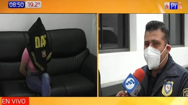 Desbaratan banda dedicada a la sextorsión | Noticias Paraguay